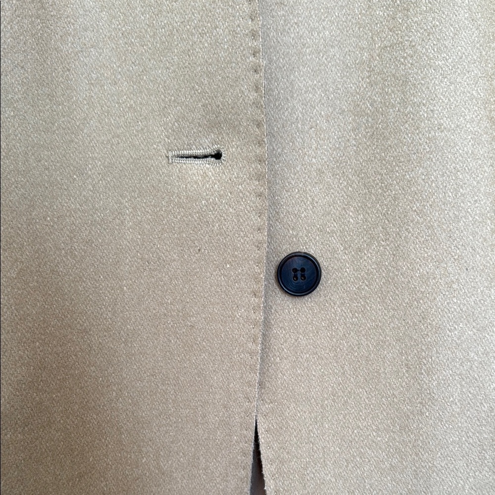ALL SAINTS Elegant Tan Women's Coat - Picture 10 of 11